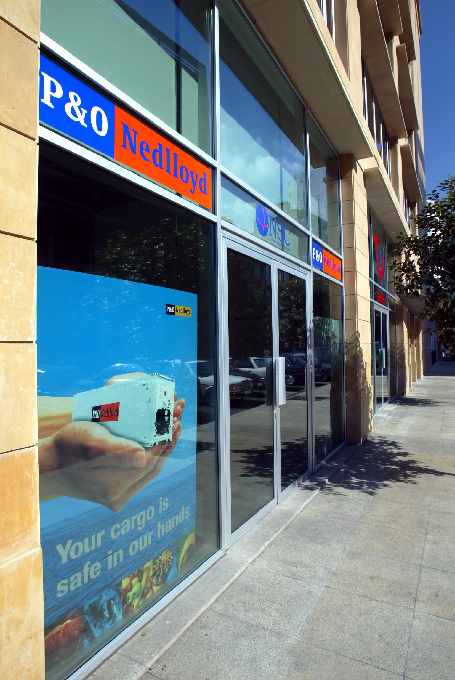 AIDAvita cruise ship docked at port